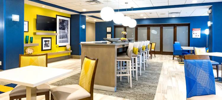 洛克波特-布法罗欢朋旅馆(Hampton Inn Lockport)图片