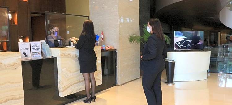 勒克斯顿西里邦会议中心酒店(The Luxton Cirebon Hotel and Convention)图片