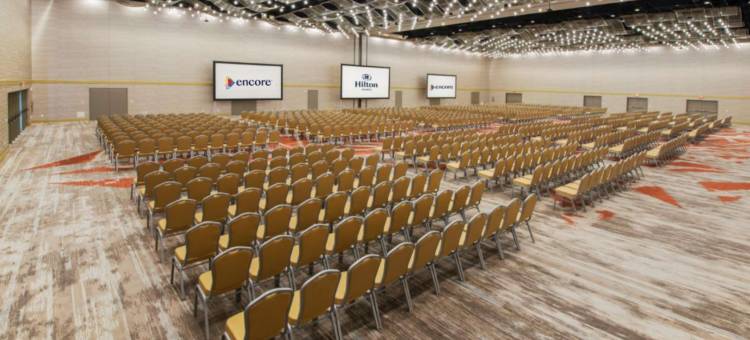 亚特兰大希尔顿酒店(Hilton Atlanta)图片