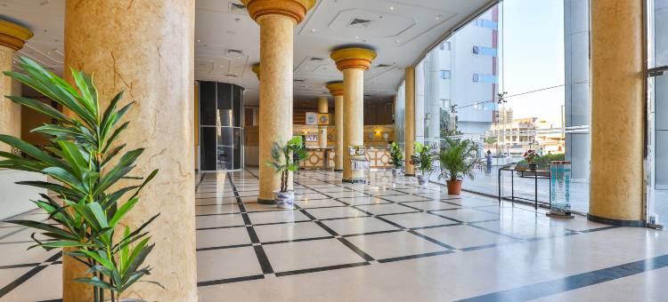 阿吉曼皇冠宫殿酒店(Crown Palace Hotel)图片