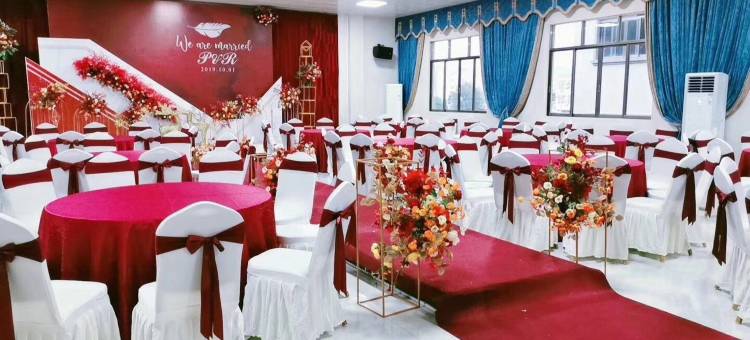 浦北张黄志兴酒店图片