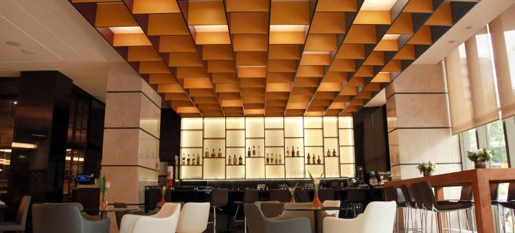 贝洛奥里藏特卢尔德美居酒店(Mercure Belo Horizonte Lourdes)图片