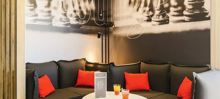 宜必思卡尔卡松 Est La Cité 酒店(Ibis Carcassonne Est la Cité)图片