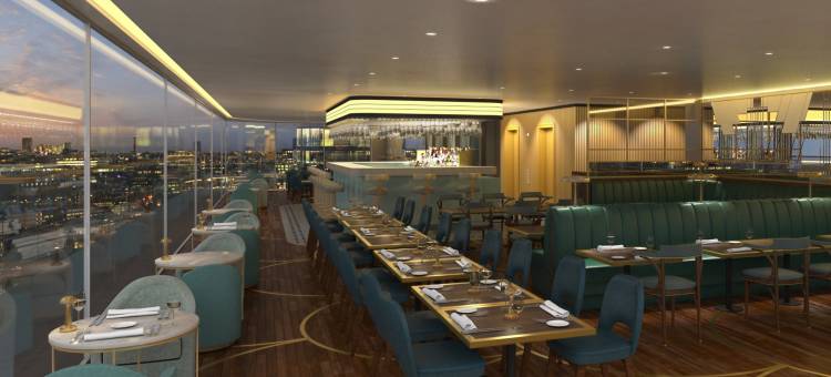 伦敦莱斯特广场英迪格酒店(Hotel Indigo London - 1 Leicester Square)图片