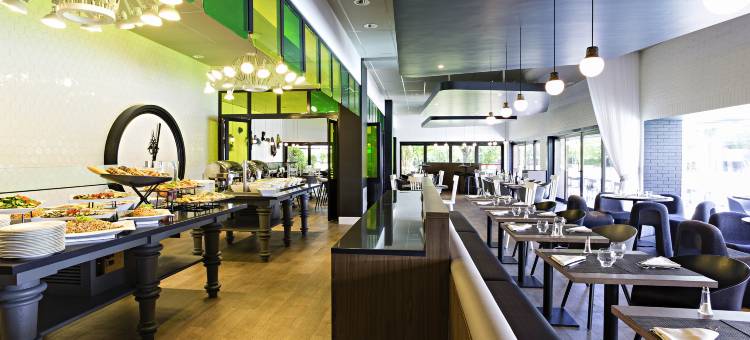 米兰利纳特机场诺富特酒店(Novotel Milano Linate Aeroporto)图片