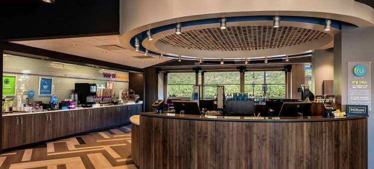 希尔顿旗下Tru-斯丹顿(Tru by Hilton Staunton)图片