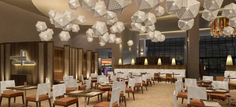 利雅得奥拉亚万怡酒店(Courtyard Riyadh Olaya)图片