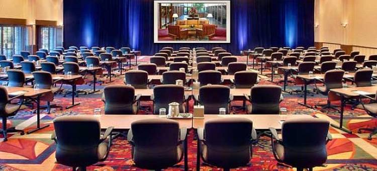 佛瑞斯塔普林斯顿万豪酒店(Princeton Marriott at Forrestal)图片