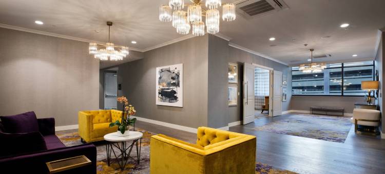 堪萨斯城大使酒店-傲途格精选(Ambassador Hotel Kansas City, Autograph Collection)图片