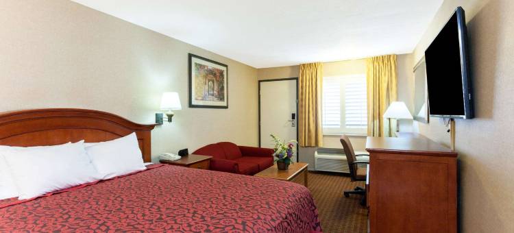 阿罕拉布戴斯酒店(Days Inn by Wyndham Alhambra CA)图片