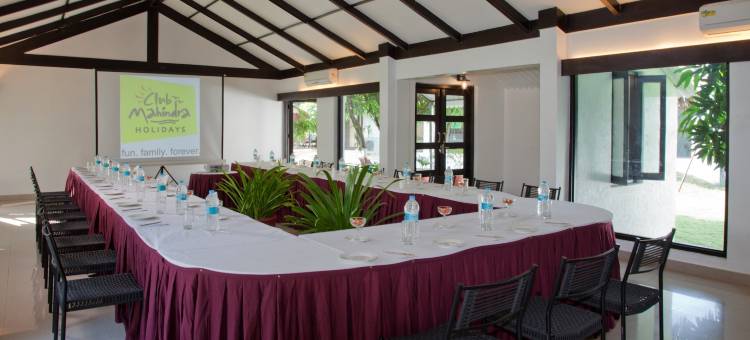 马辛德拉吉尔俱乐部酒店(Club Mahindra Sasan Gir)图片