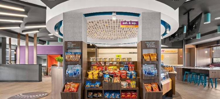 俄勒冈波特兰机场希尔顿Tru酒店(Tru by Hilton Portland Airport)图片