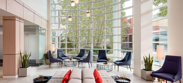 波特兰河畔酒店-希尔顿精选(River's Edge Hotel Portland, Tapestry Collection by Hilton)图片