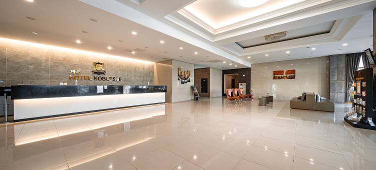 济州贵族酒店(Jeju Noblesse Hotel)图片