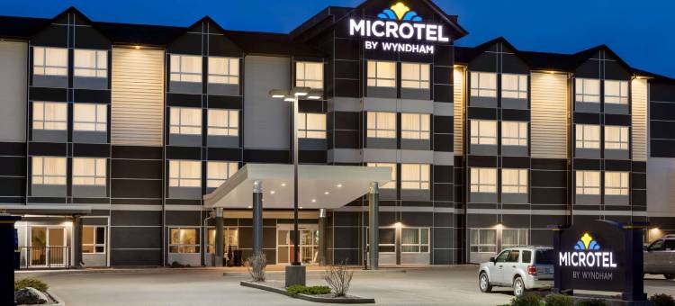 Microtel Inn & Suites by Wyndham Lloydminster图片