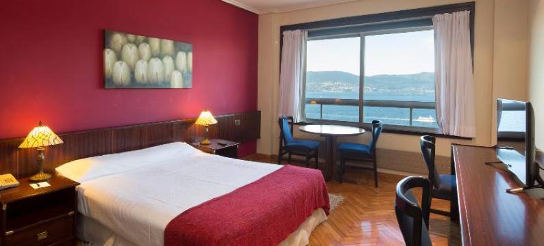 维哥湾塞尔科特尔酒店(Hotel Bahía de Vigo)图片