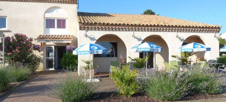 英国精品酒店(Brit Hotel Bosquet Carcassonne Cité)图片