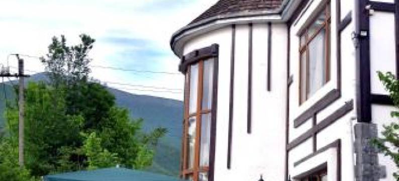 Ansera 55 Hotel Sheki图片