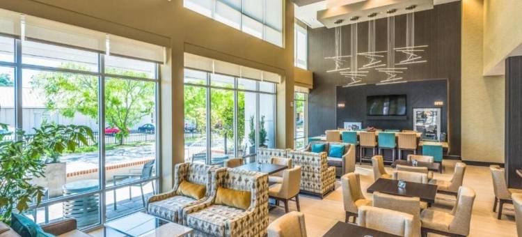 欢朋酒店套房塔拉哈西国会大厦-大学(Hampton Inn and Suites Tallahassee Capitol - University)图片