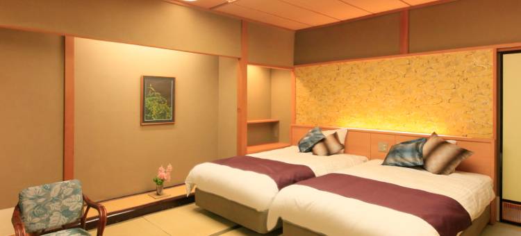 繋温泉四季亭旅馆(Shikitei Morioka TsunagiOnsen)图片