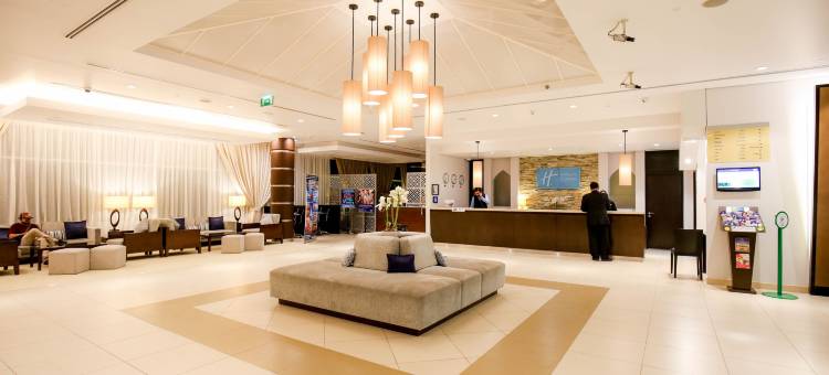 迪拜互联网城智选假日酒店(Holiday Inn Express Dubai Internet City)图片