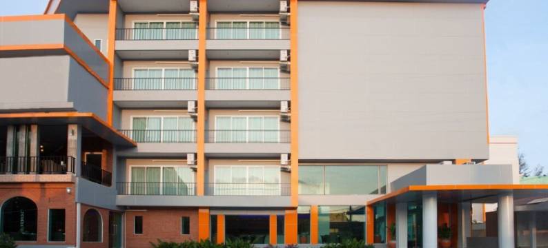 查巴纳卡马拉酒店(Chabana Kamala Hotel)图片