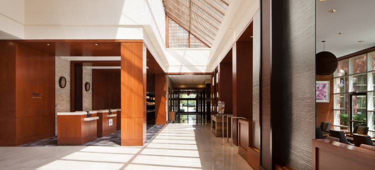 佛瑞斯塔尔村普林斯顿威斯汀酒店(The Westin Princeton at Forrestal Village)图片