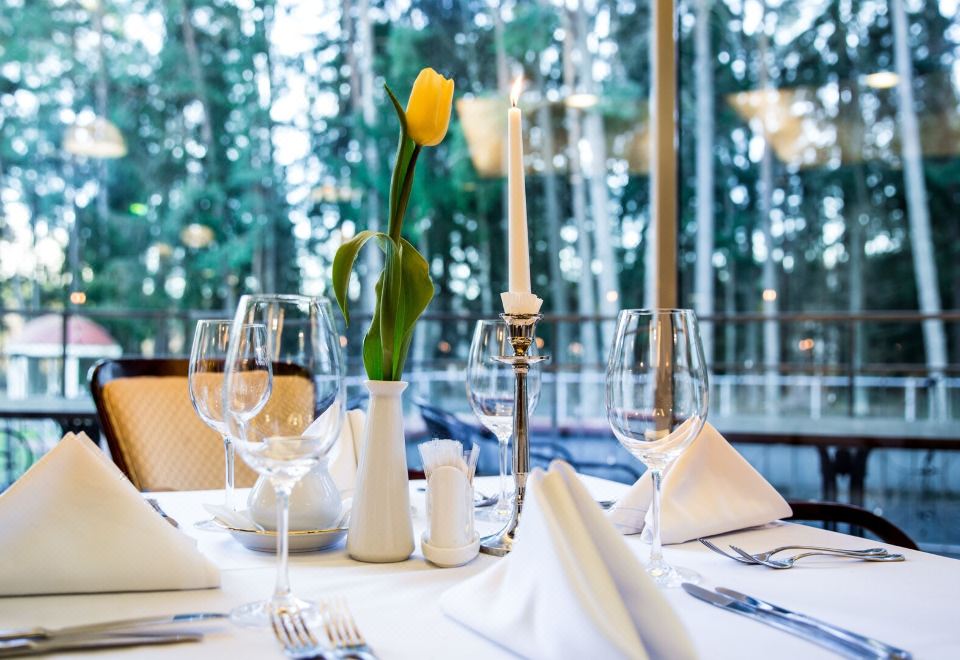 Royal Spa ResidenceHotel Overview