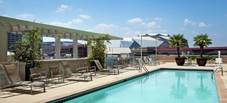 希尔顿花园酒店-亚特兰大市区(Hilton Garden Inn Atlanta Downtown)图片