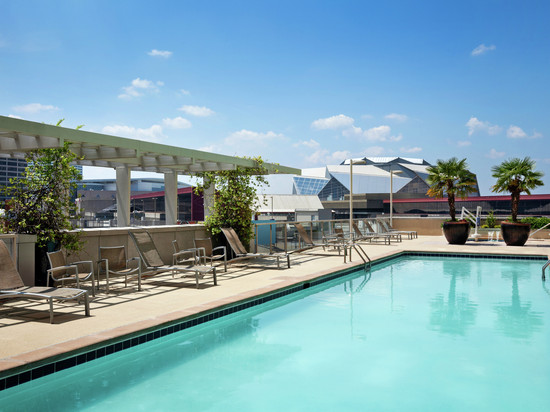 希尔顿花园酒店-亚特兰大市区