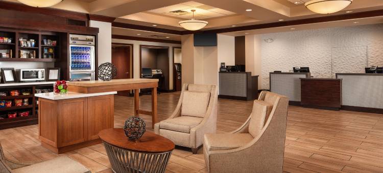 拉斯维加斯机场俱乐部逸林酒店(DoubleTree by Hilton Las Vegas Airport)图片