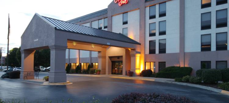 尚佩恩/厄巴纳希尔顿欢朋酒店(Hampton Inn Champaign/Urbana)图片