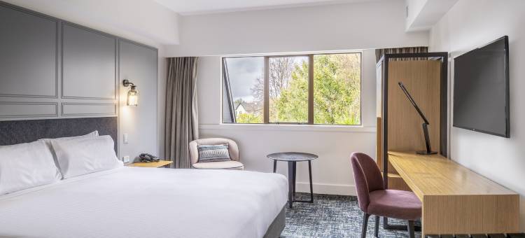公园酒庄基督城希尔顿逸林酒店(Chateau on The Park - Christchurch, A Doubletree by Hilton)图片