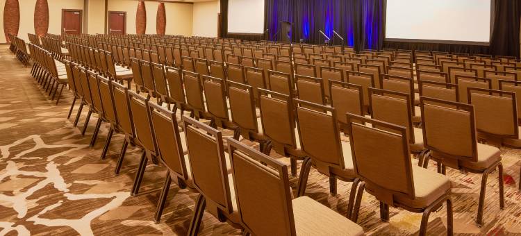 丹佛市中心希尔顿酒店(Hilton Denver City Center)图片