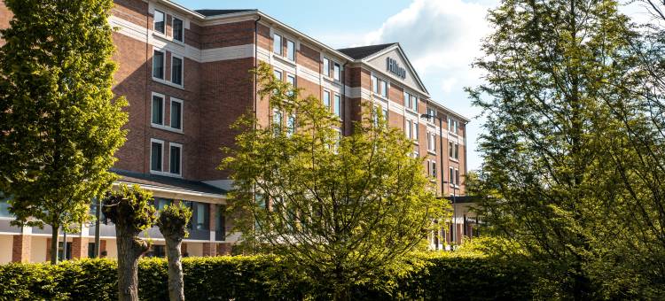 伦敦希思罗机场5号航站楼希尔顿酒店(Hilton London Heathrow Airport Terminal 5)图片