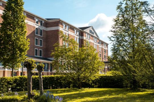 伦敦希思罗机场5号航站楼希尔顿酒店(Hilton London Heathrow Airport Terminal 5)