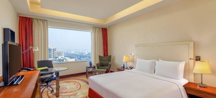 古尔冈希尔顿逸林酒店(DoubleTree by Hilton Gurgaon)图片