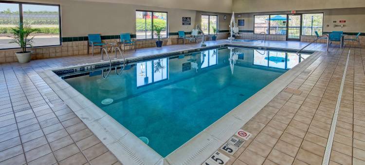 邓弗里斯/匡蒂科欢朋酒店(Hampton Inn Dumfries)图片