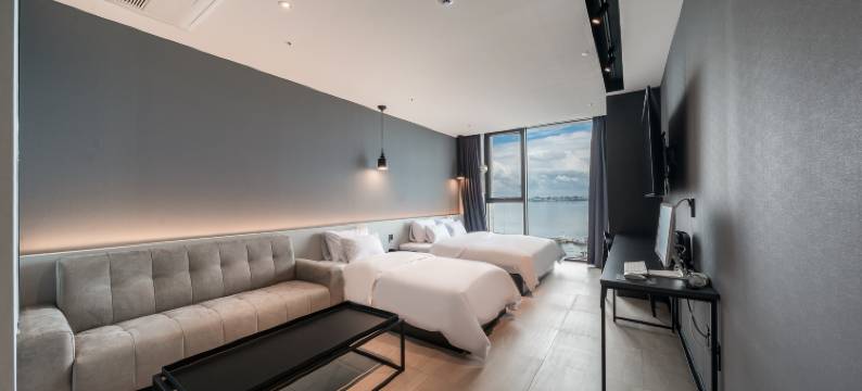 唐津 罗西奥酒店(Dangjin Hotel Rocio)图片