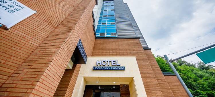Daegu Exco Convention Business Hotel图片