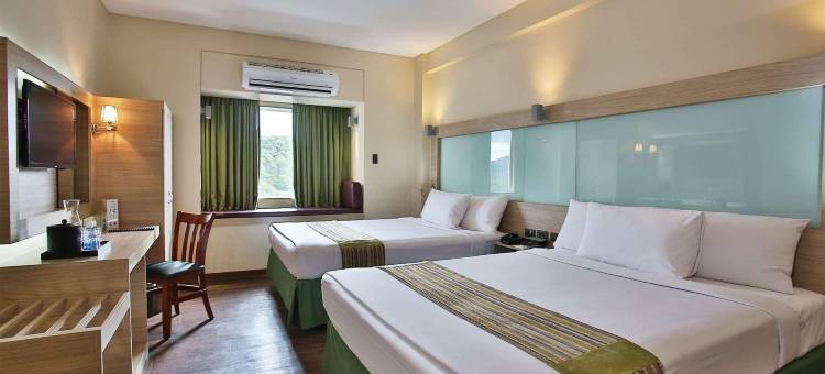 碧瑶麦客达温德姆酒店(Microtel by Wyndham Baguio)图片