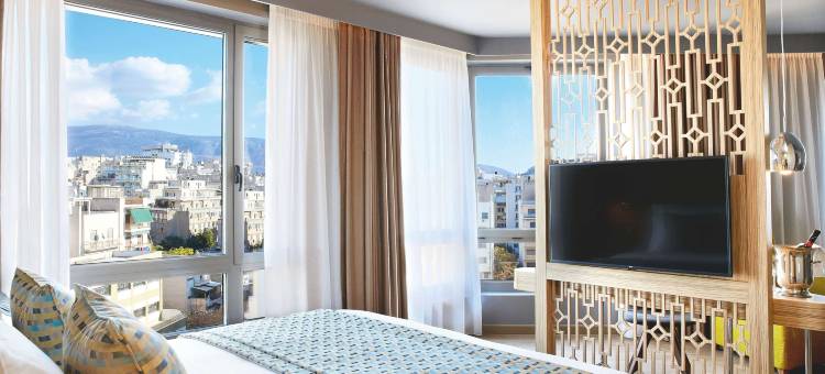 大雅典温德姆酒店(Zeus Wyndham Grand Athens)图片