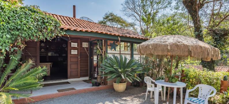 木屋(Wood House)图片