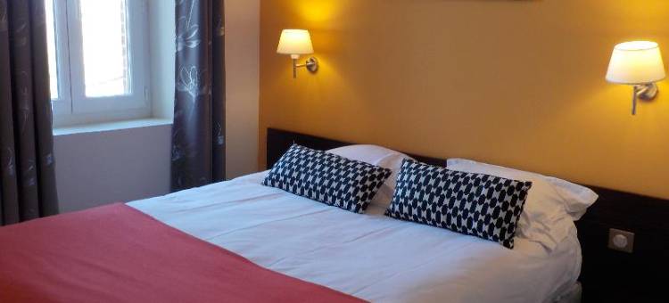 布列塔尼之家酒店(Hôtel de Bretagne Dol Centre Ville - Hotel et Restaurant)图片