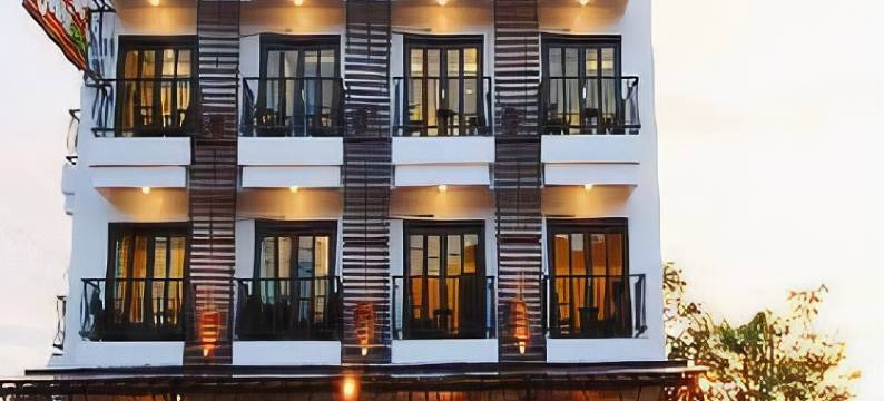 可可诺伊酒店(Krabi More Hotel)图片