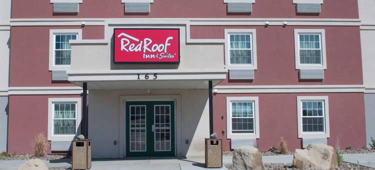 迪金森红顶套房酒店(Red Roof Inn & Suites Dickinson)图片