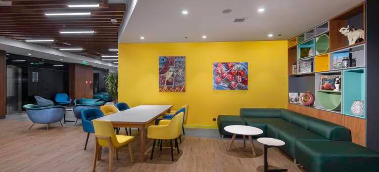 假日酒店-共和国广场-埃里温(Holiday Inn Yerevan - Republic Square)图片