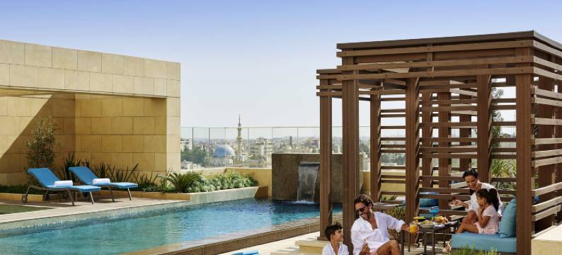 费尔蒙安曼酒店(Fairmont Amman)图片