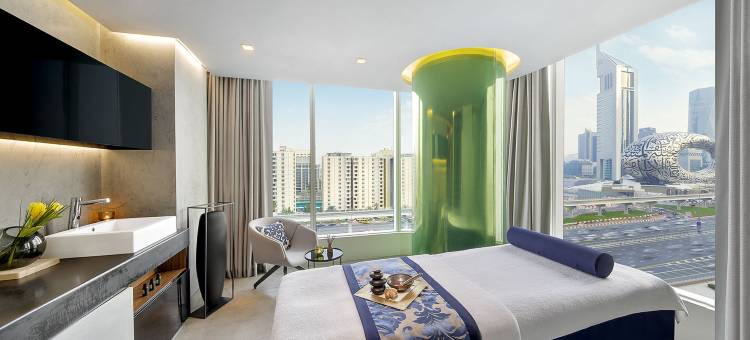 迪拜voco酒店(voco Dubai)图片