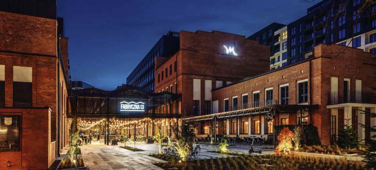 克拉特夫Fabryczna City 美居酒店(2021 年 10 月开业)(Mercure Krakow Fabryczna City)图片
